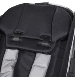 Прогулочная коляска Bebizaro Traveller BD211 (BZBE/03) Grey