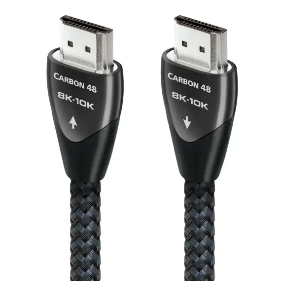 AudioQuest HDMI Carbon 48G Braid 3m