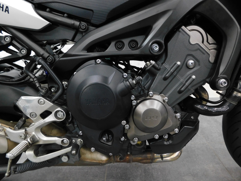 Yamaha MT-09 Tracer 2015