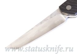 Нож Новичок Титан Игорь Гичкинфотография - 2
