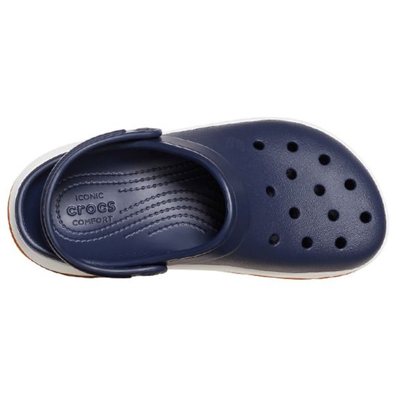 Crocs Crocsband Full Force 'Blue White'