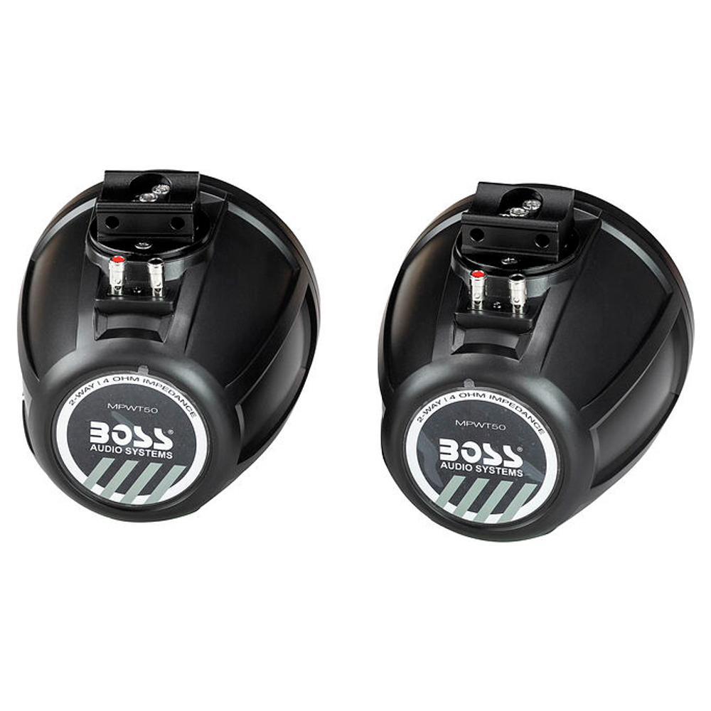 Комплект акустической системы BOSS (2 динамика 5.25")