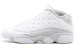 Кроссовки Jordan Air Jordan 13 Retro Low "Pure Platinum"