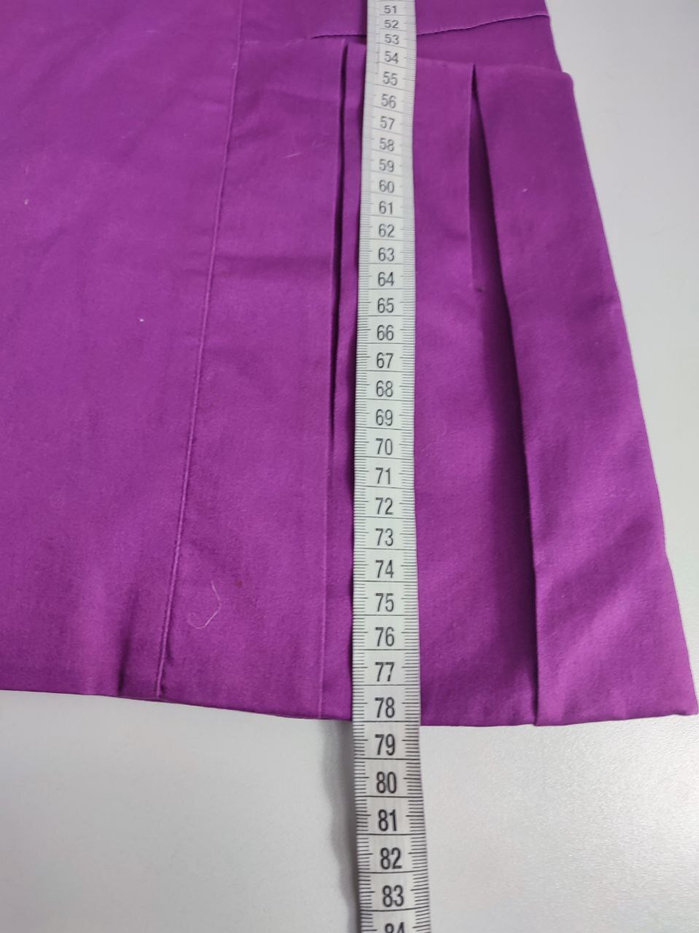 Платье Oodji  с карманами 40 размер