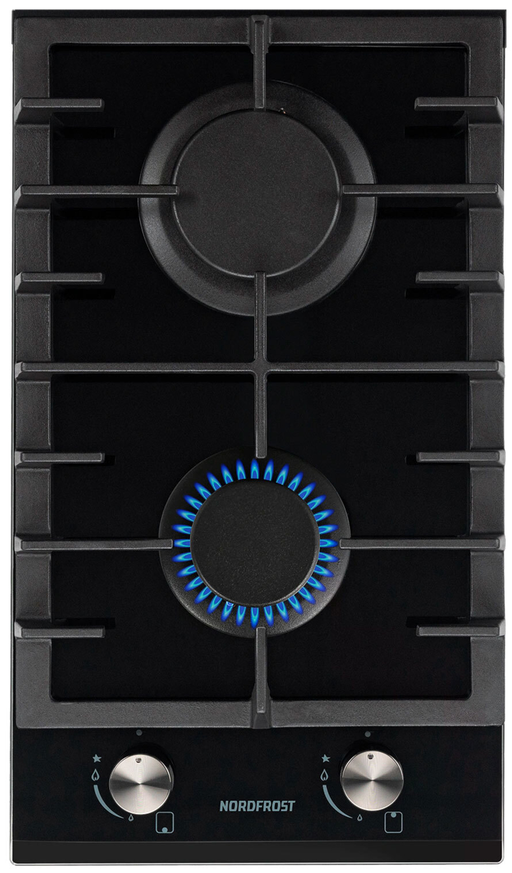 Газовая варочная панель NordFrost HM 3023 B