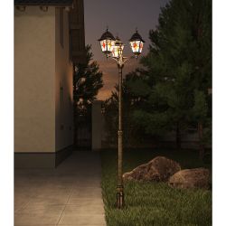 Парковый светильник Arte Lamp