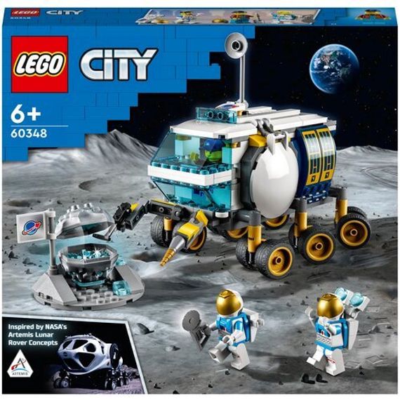 Lego konstruktor Lunar Roving Vehicle