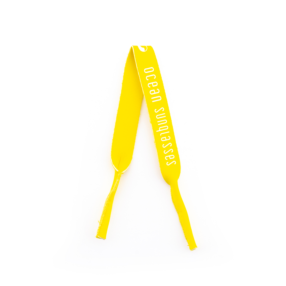 Неопреновый ремешок Ocean / CORD neoprene Yellow / Желтый