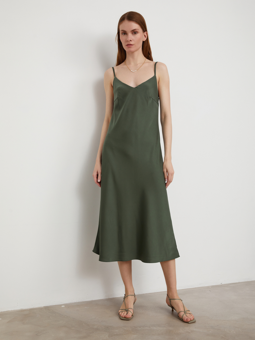 Комбинация Ease Long Green Special