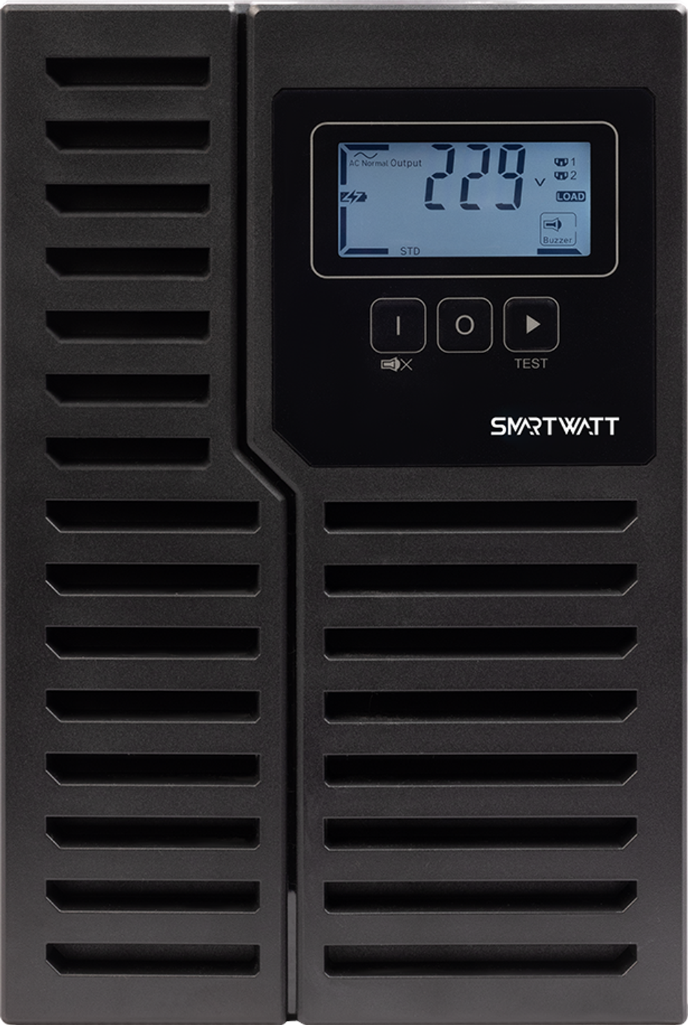 ИБП SMARTWATT UPS XPERT COMBO 1kVA