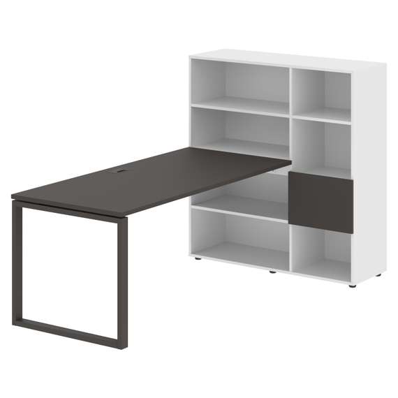 Стол-стеллаж EQRST 1217 2190х1250х1355 EDIS