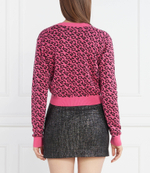 Кардиган Pinko - розовый(101633 A12K)