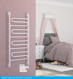 Сунержа Элегия 1200х500 (Чёрный)