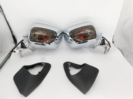 Зеркала Honda Gold Wing GL1800 13-16 Хром