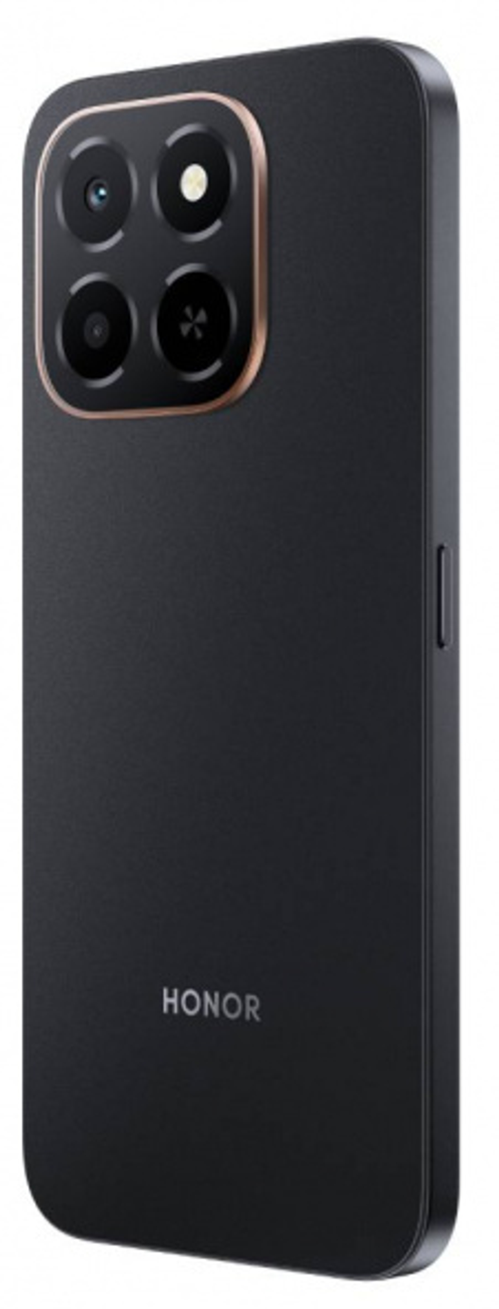 Смартфон Honor X6C 6+128 GB (Полночный черный)