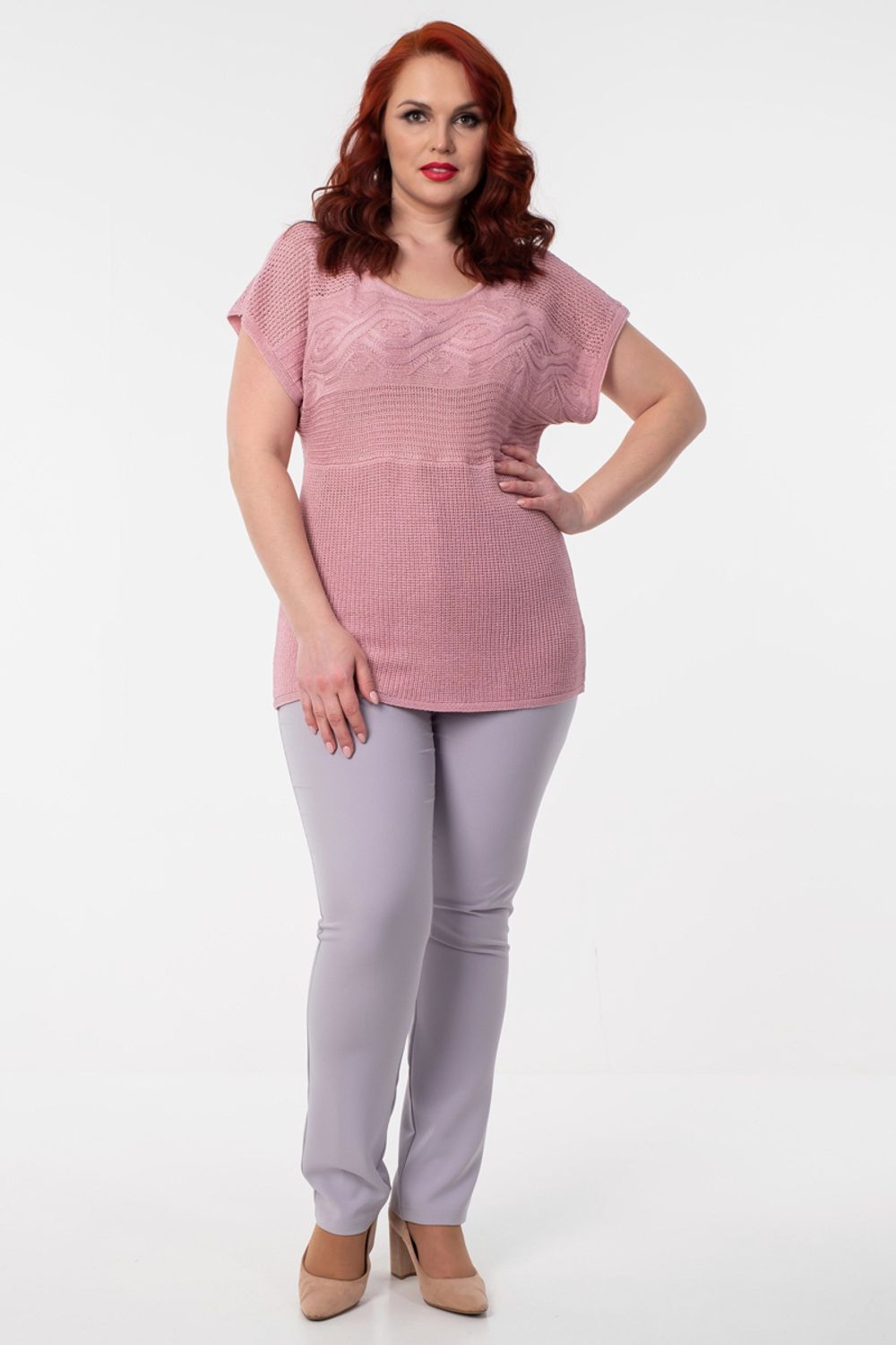 Джемпер Др2-180/3 Wisell (Акция)