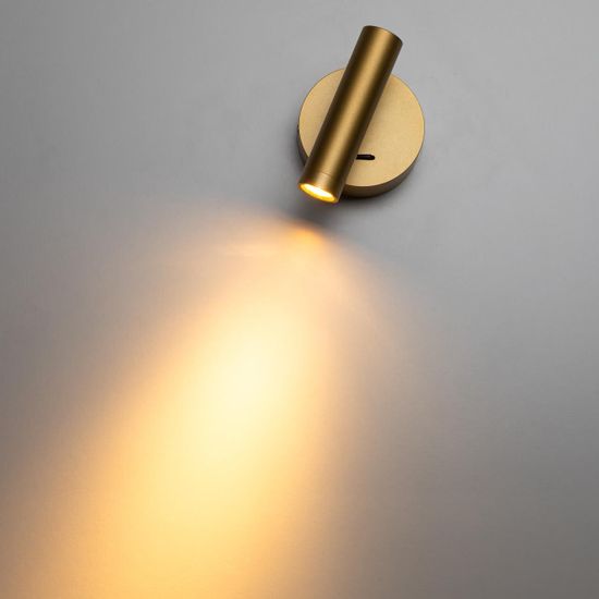 CL704102 DEKART Золото Св-к Настенный