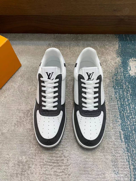 Кеды Louis Vuitton Rivoli