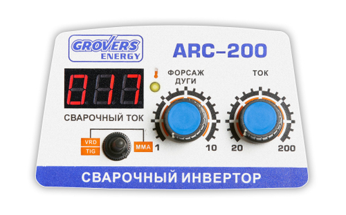 Сварочный аппарат Grovers Energy ARC 200
