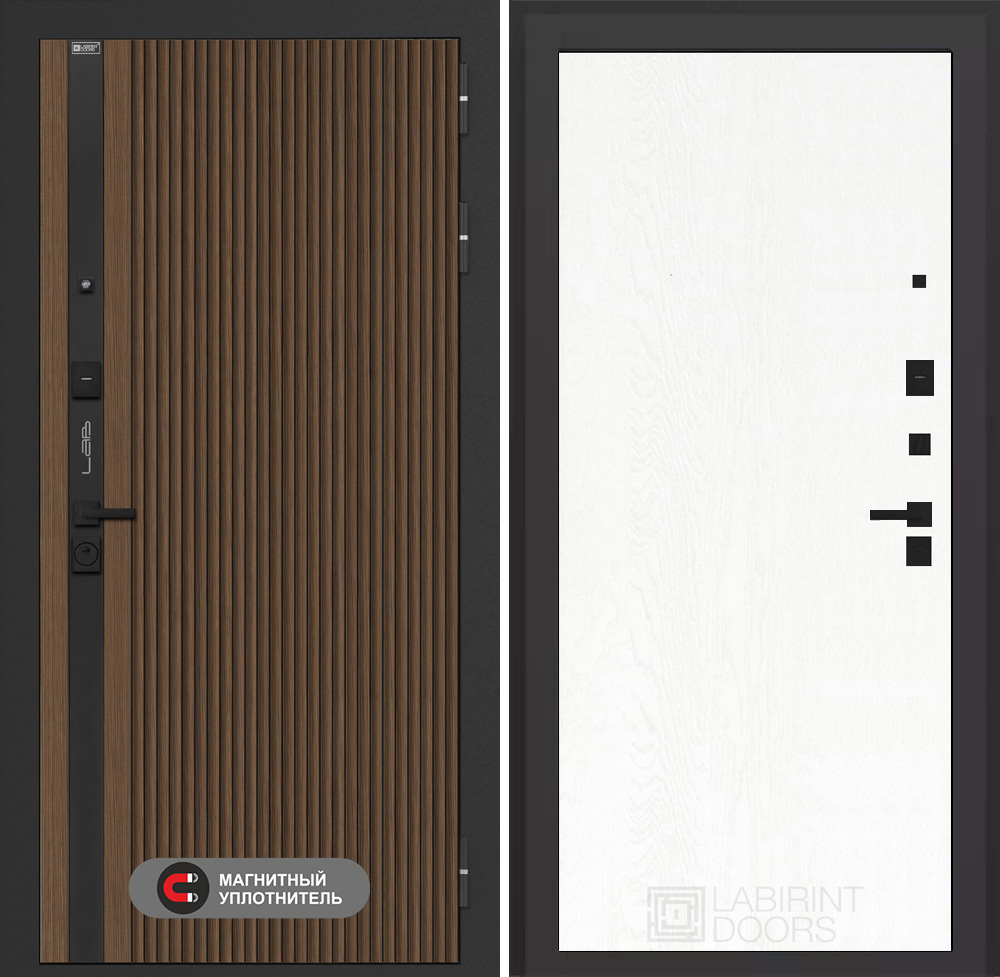 Лаб 4 Про 05 белый рельеф дерева