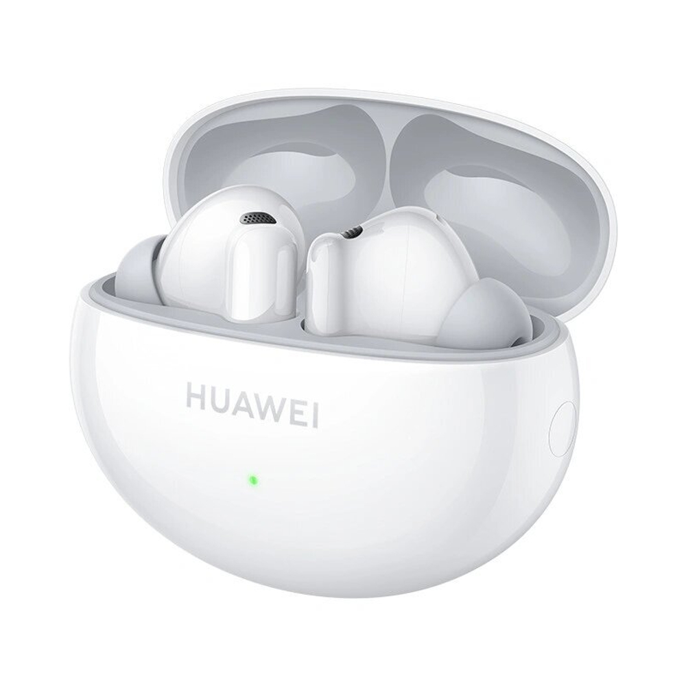 Беспроводные наушники Huawei FreeBuds 6i, Ceramic White