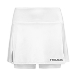 ОДЕЖДА ДЛЯ ТЕННИСА Женская, Юбка HEAD CLUB BASIC SKORT W .