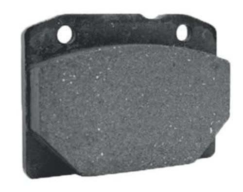 Колодки тормозные передние для ВАЗ 2105, 2106, 2107 Начало