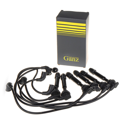 Провода высоковольтные HYUNDAI Sonata EF/ Santa FE 2.7 GANZ GIP01091