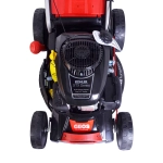 Газонокосилка бензиновая GEOS by AL-KO Classic 46 SP-K Plus: 3.3 л.с., нож 46 см, 213142