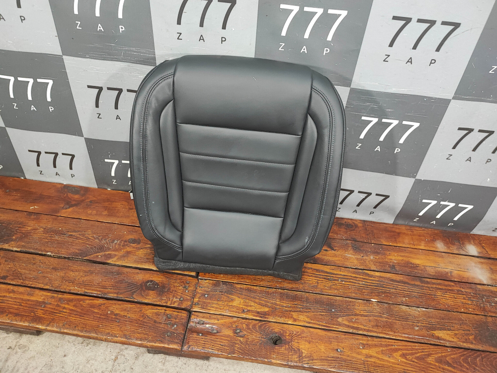 Сиденье переднее левое Haval F7 19-нв Б/У Оригинал 6800102XKQ04A86