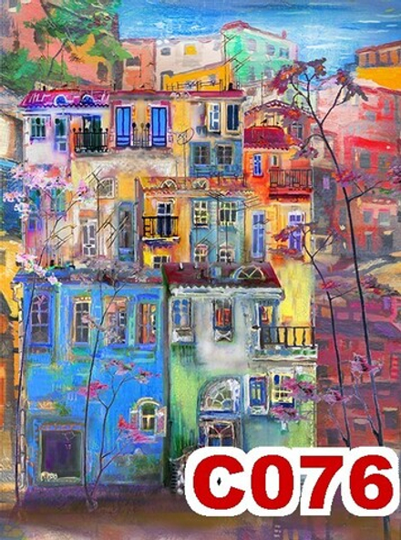 Фото обои - Города и страны С076