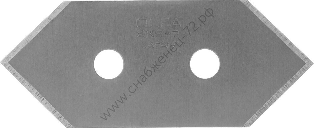 OLFA 20 мм, для ножа, лезвия (OL-MCB-1)