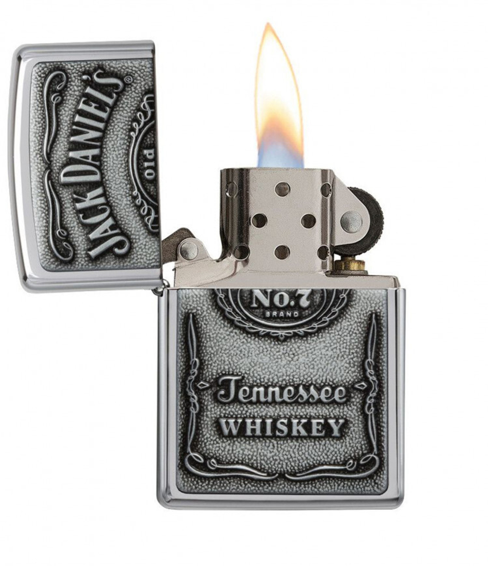 Зажигалка ZIPPO 250JD.427 Jack Daniel's®