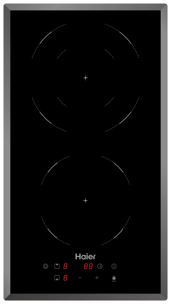 Стеклокерамическая варочная поверхность Haier HHY-C32DVB