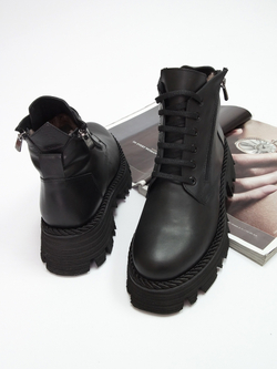 Ботинки женские зимние