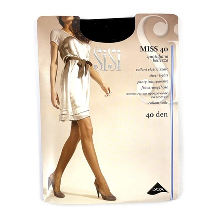 SISI Miss 40 Nero 2