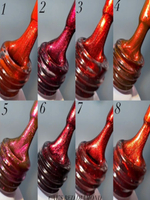 Гель-лак FOR YOU Cat's eye DIAMOND RED № 02