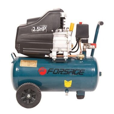 Компрессор поршневой с прямым приводом  Forsage BM20/24