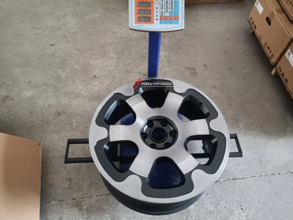 КОВАНЫЕ ДИСКИ ДЛЯ TESLA CYBERTRUCK ТЕСЛА