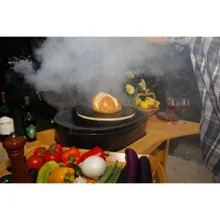 Камень для пиццы с глазированным покрытием для Primo XL, Large, Kamado (31 см)
