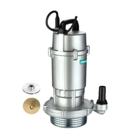 Погружной дренажный насос серии QDX-L, Shimge