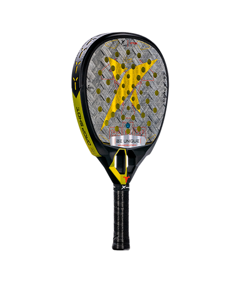 Ракетка Drop Shot Explorer Pro Attack 1.5 Lucas Campagnolo — баланс силы и точности