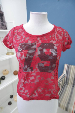 Футболка AJC полупрозрачная 40/42 размер