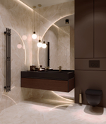 Керамогранит, Arcadia Ceramica, BAIKAL IVORY, 1200x600 мм, полированная