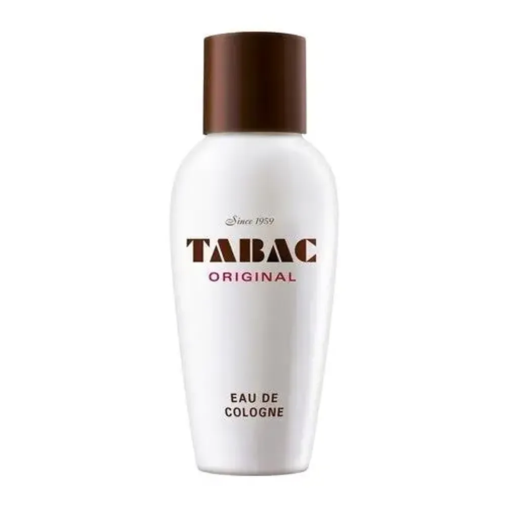 Уникальная мужская парфюмерия Tabac Original Eau de Cologne с освежающим ароматом и длительным шлейфом 50 мл