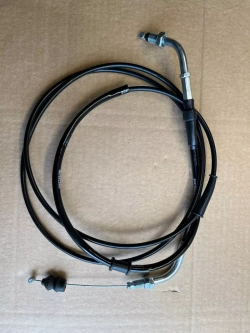 Трос газа для скутера 157QMJ 150см3