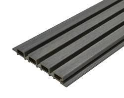 Фасадная панель CM Wall, форма рейки