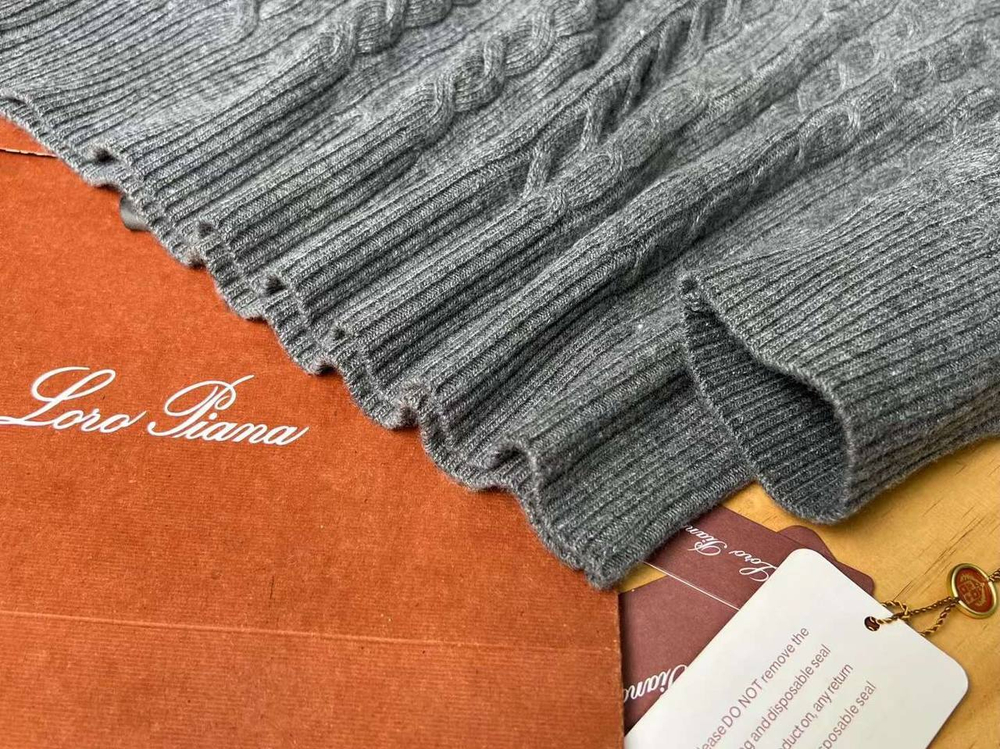 Свитер кашемировый Loro Piana