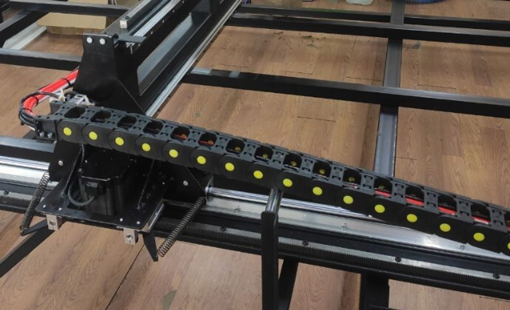 Фрезерный ЧПУ станок Grizli Promaster 2100х3100х170