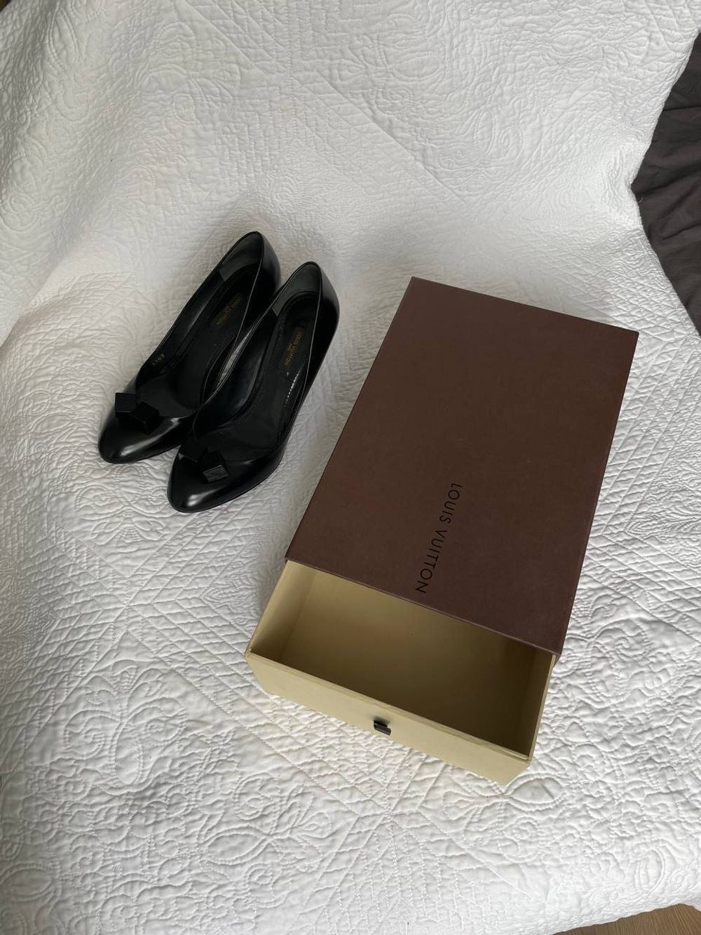 Туфли Louis Vuitton